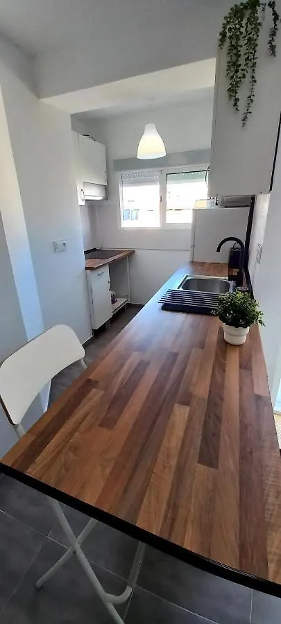 Appartement Duplex El Bergantin à Isla Cristina Espagne