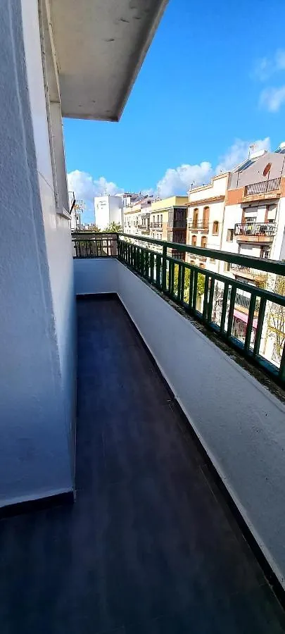 Appartement Duplex El Bergantin à Isla Cristina