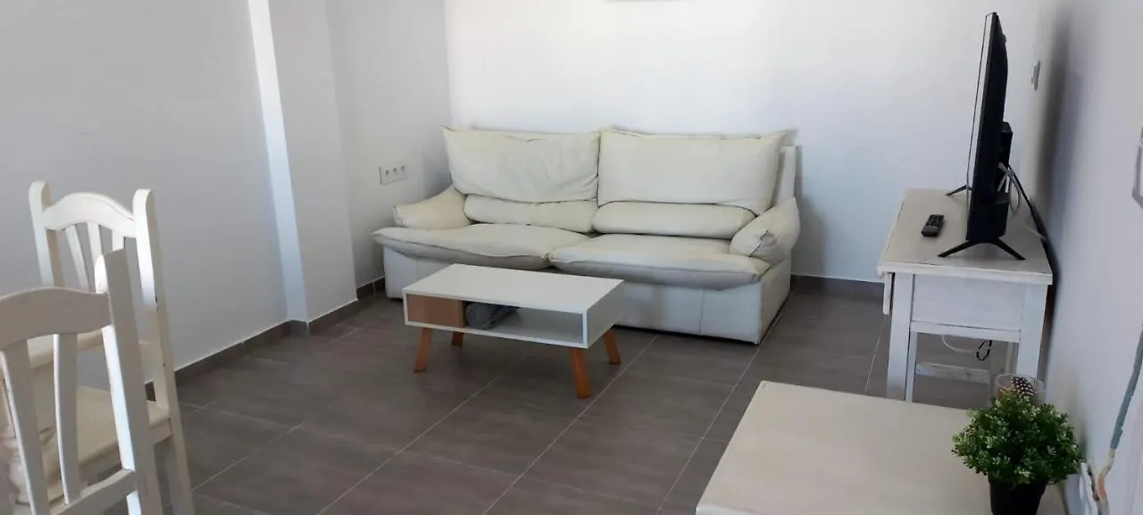 이슬라크리스티나 Duplex El Bergantin 아파트