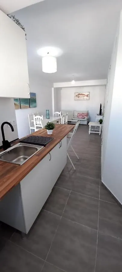 Appartement Duplex El Bergantin à Isla Cristina