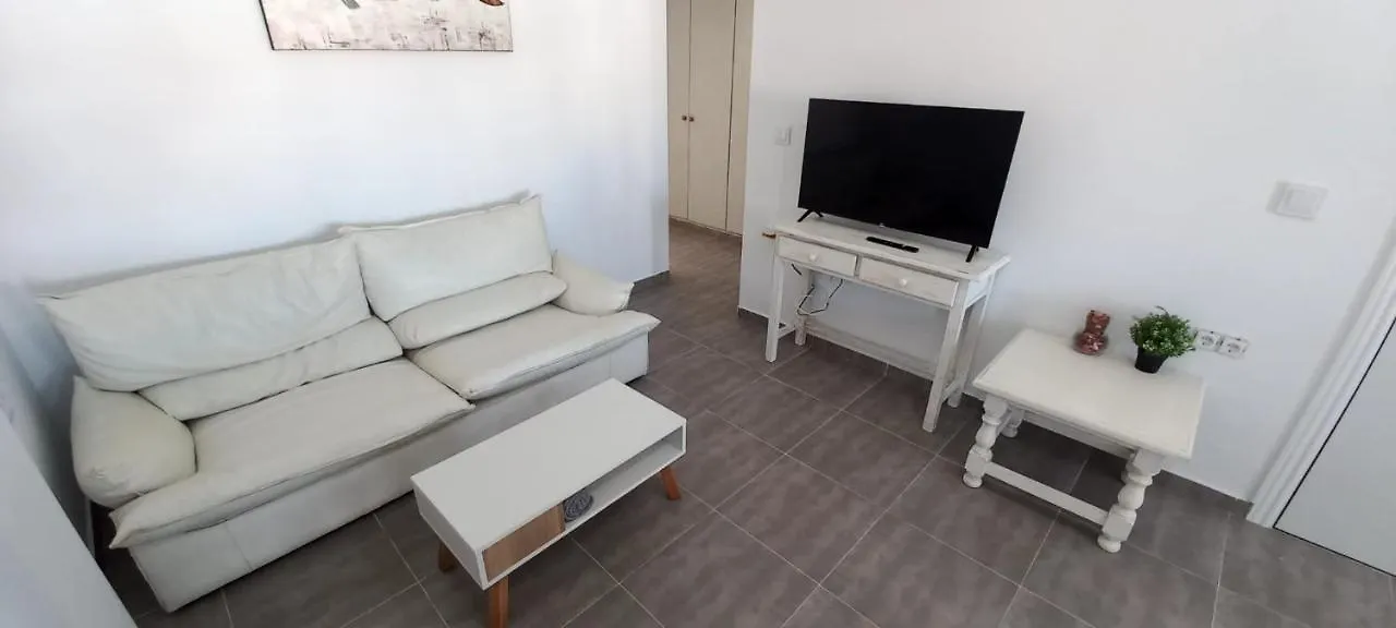 Appartement Duplex El Bergantin à Isla Cristina 0*,
