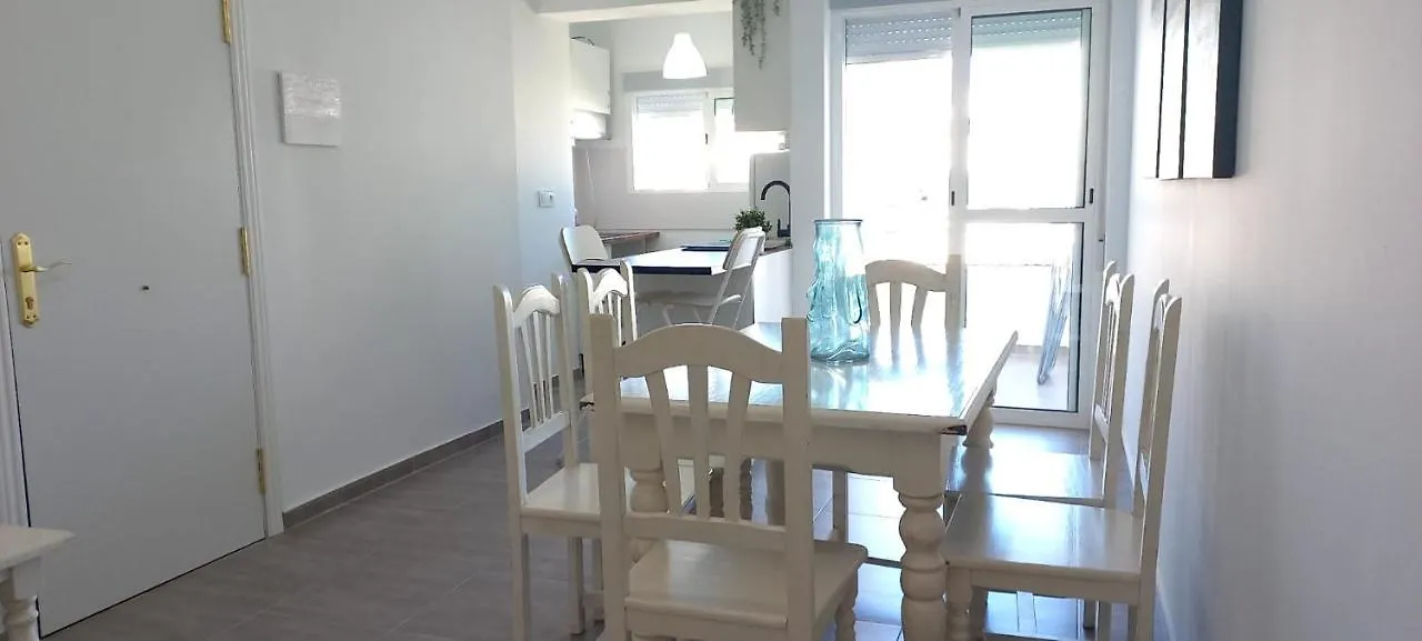 Appartement Duplex El Bergantin à Isla Cristina Espagne