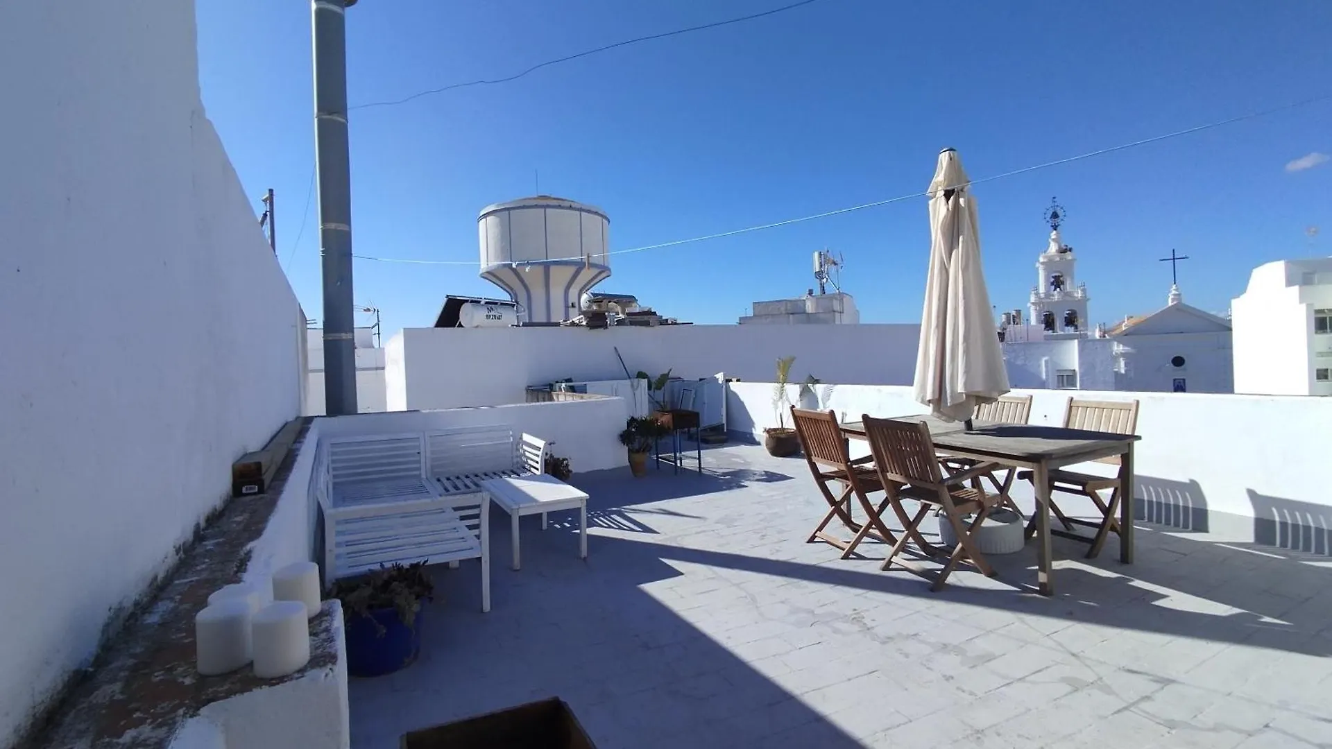 Appartement Duplex El Bergantin à Isla Cristina