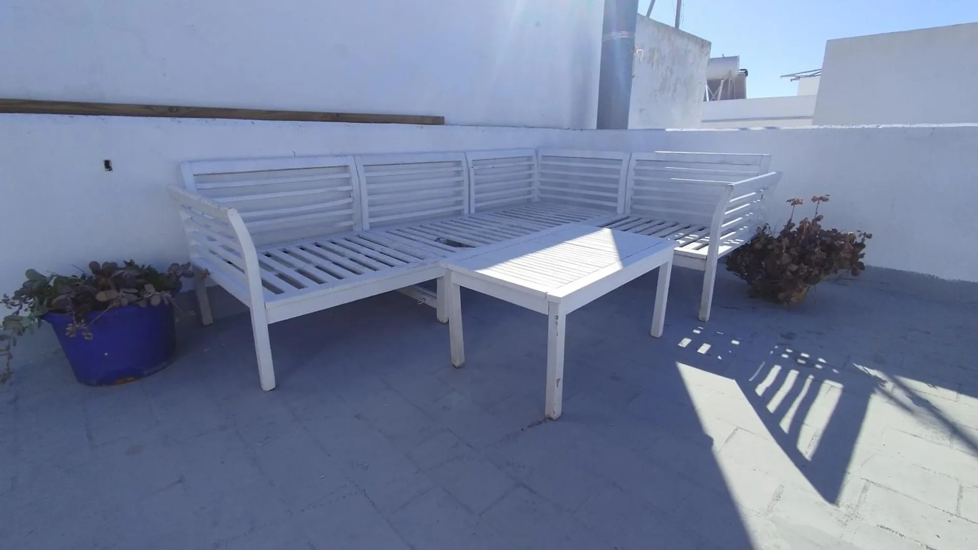 Appartement Duplex El Bergantin à Isla Cristina Espagne