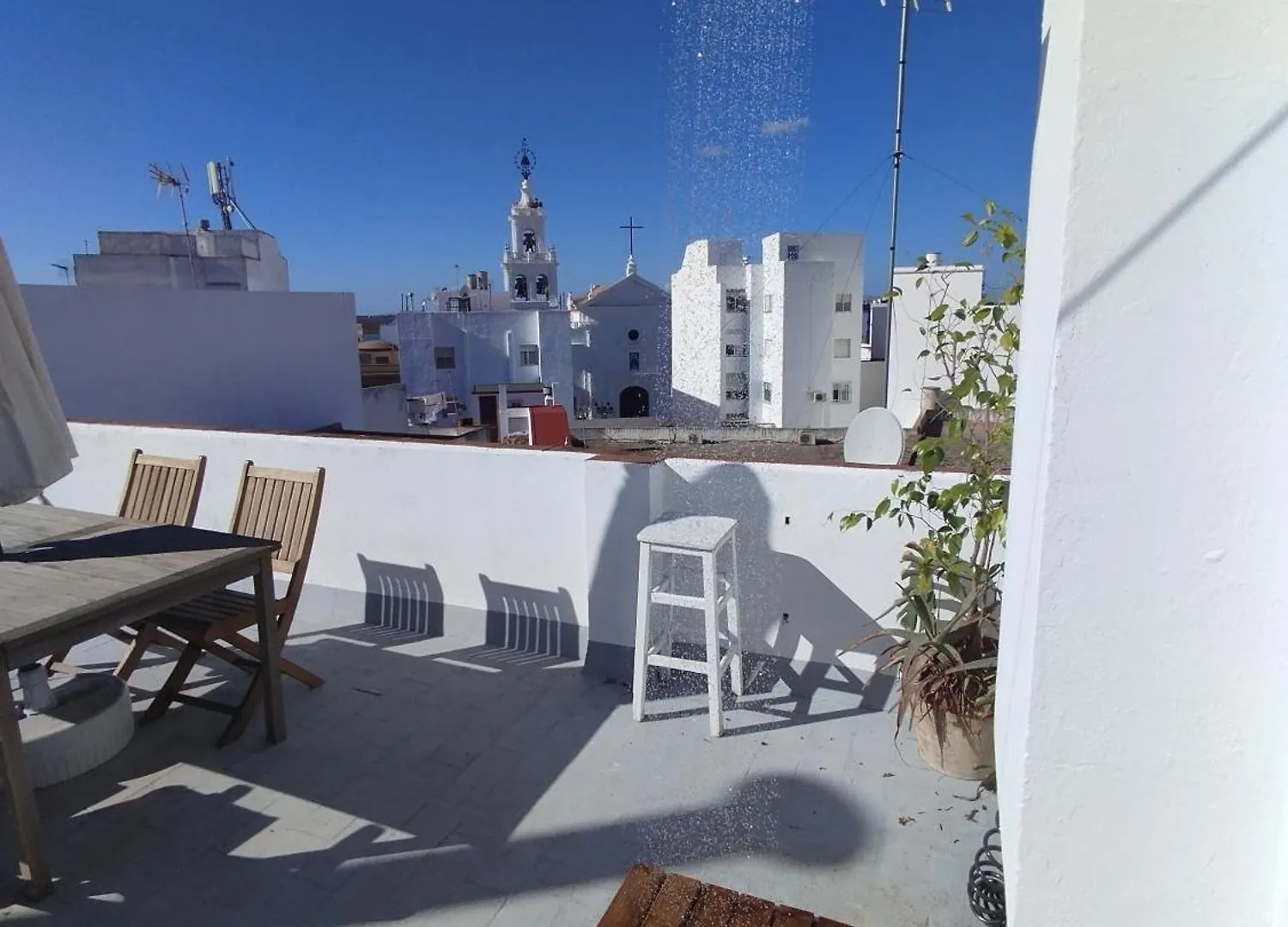 Appartement Duplex El Bergantin à Isla Cristina Espagne