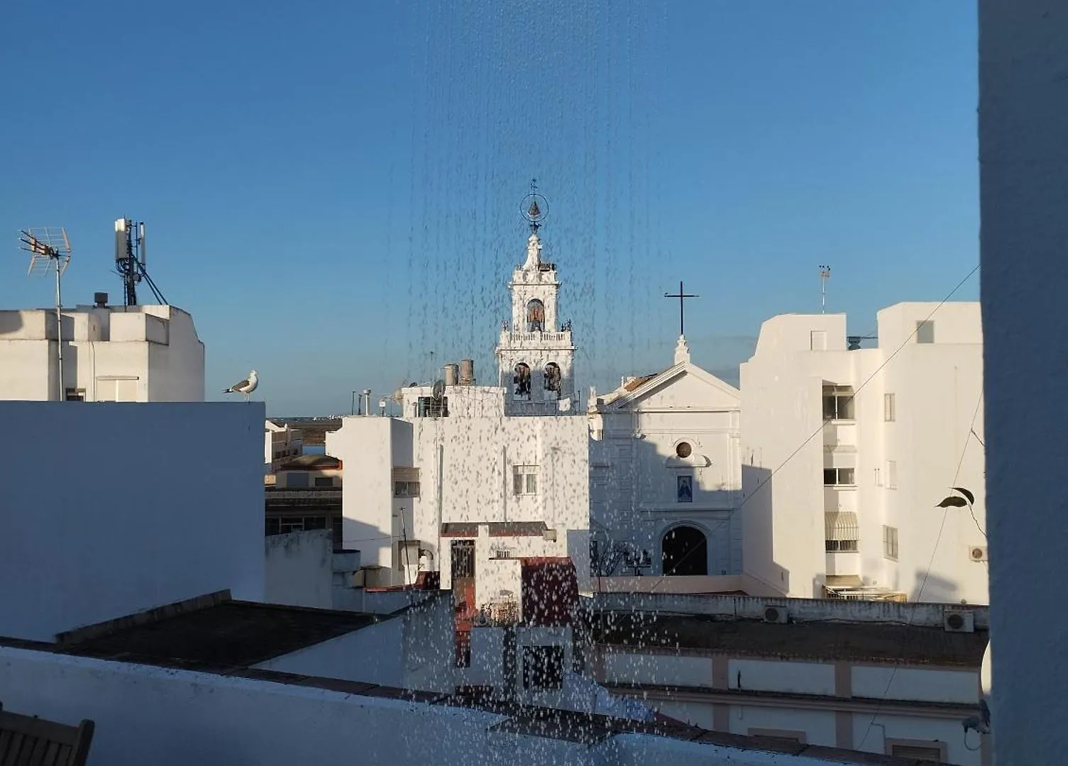 Appartement Duplex El Bergantin à Isla Cristina