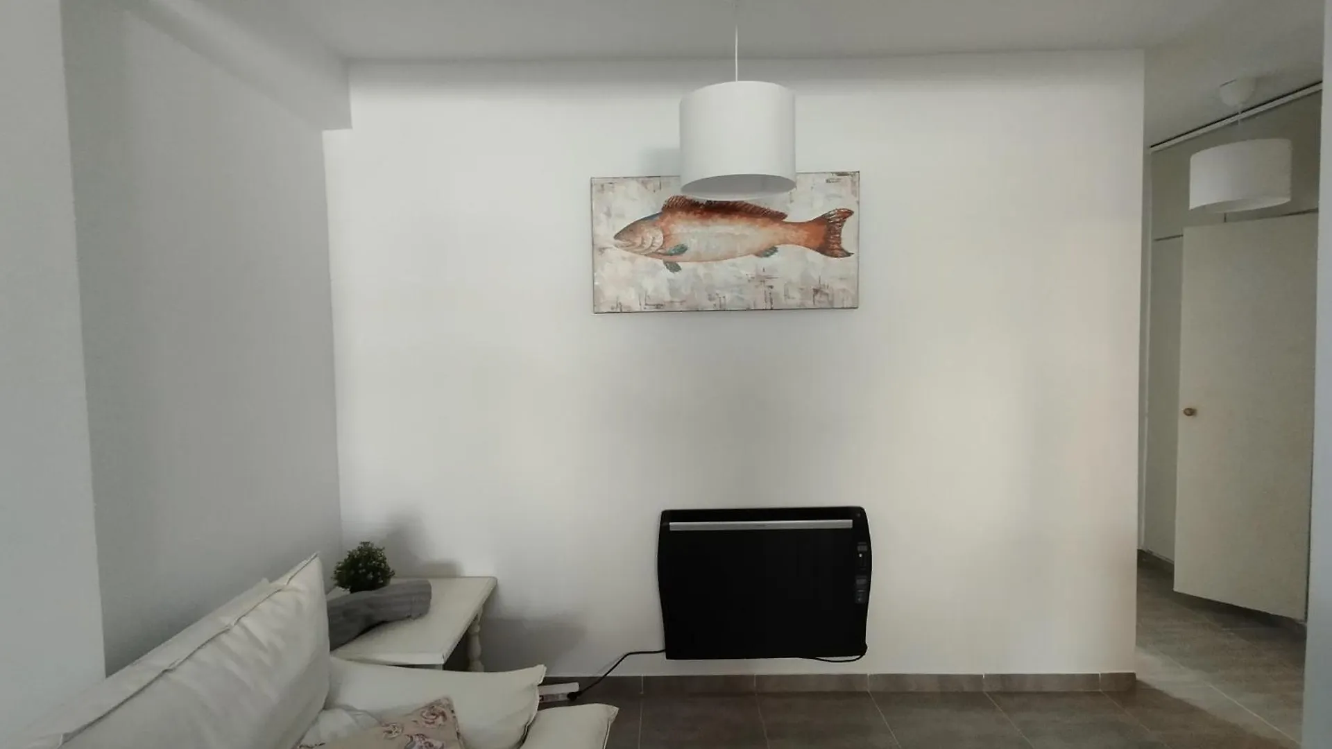이슬라크리스티나 Duplex El Bergantin 아파트