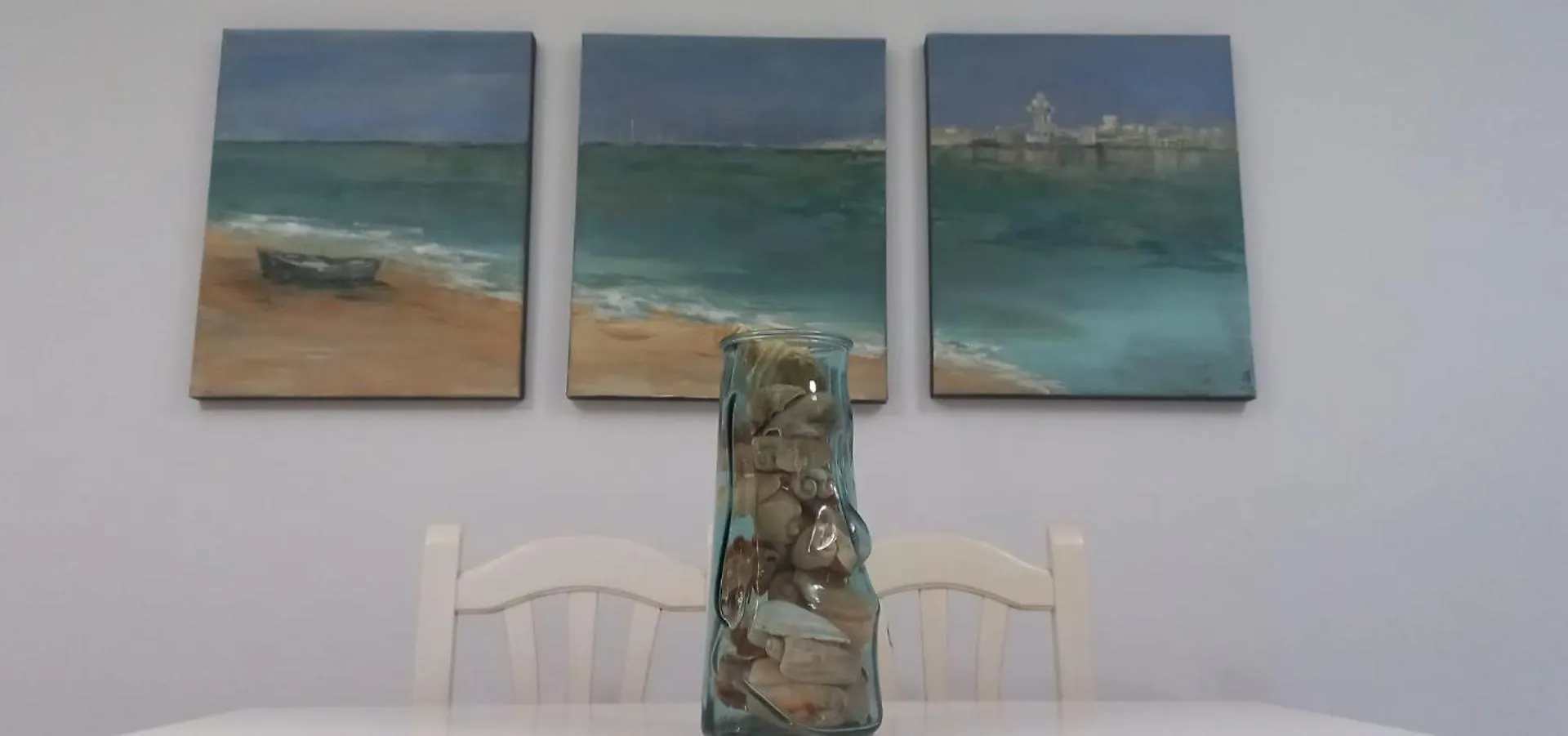 Appartement Duplex El Bergantin à Isla Cristina