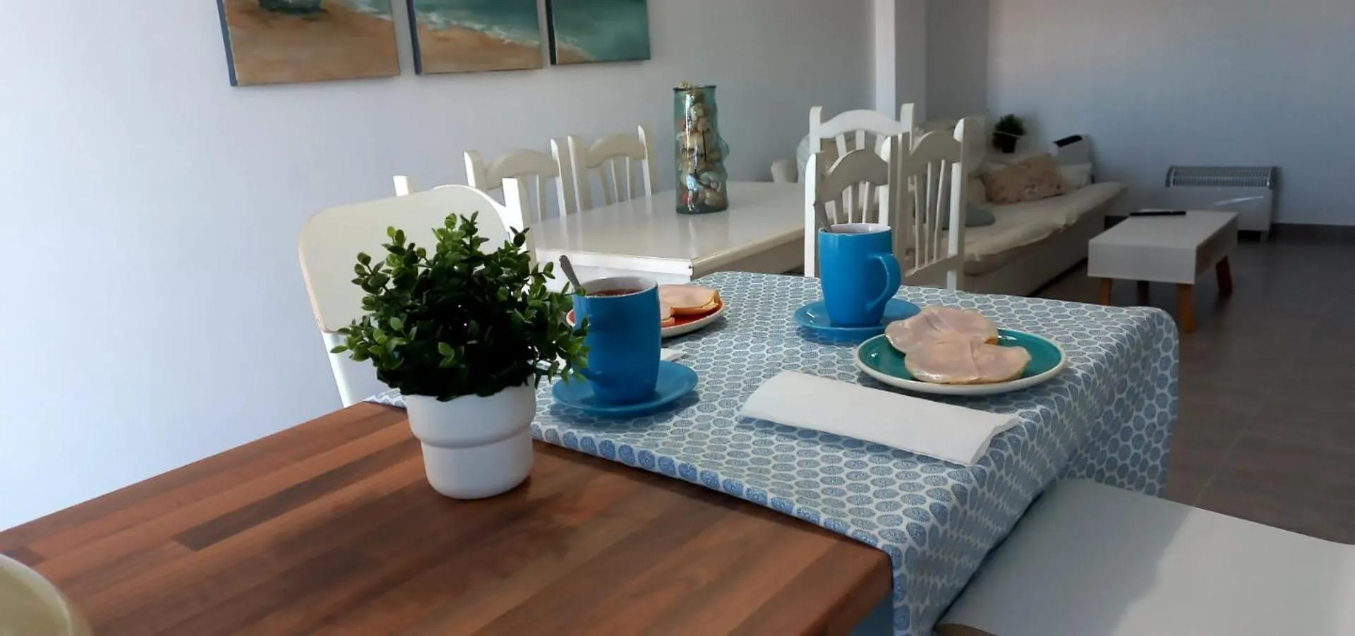 Appartement Duplex El Bergantin à Isla Cristina