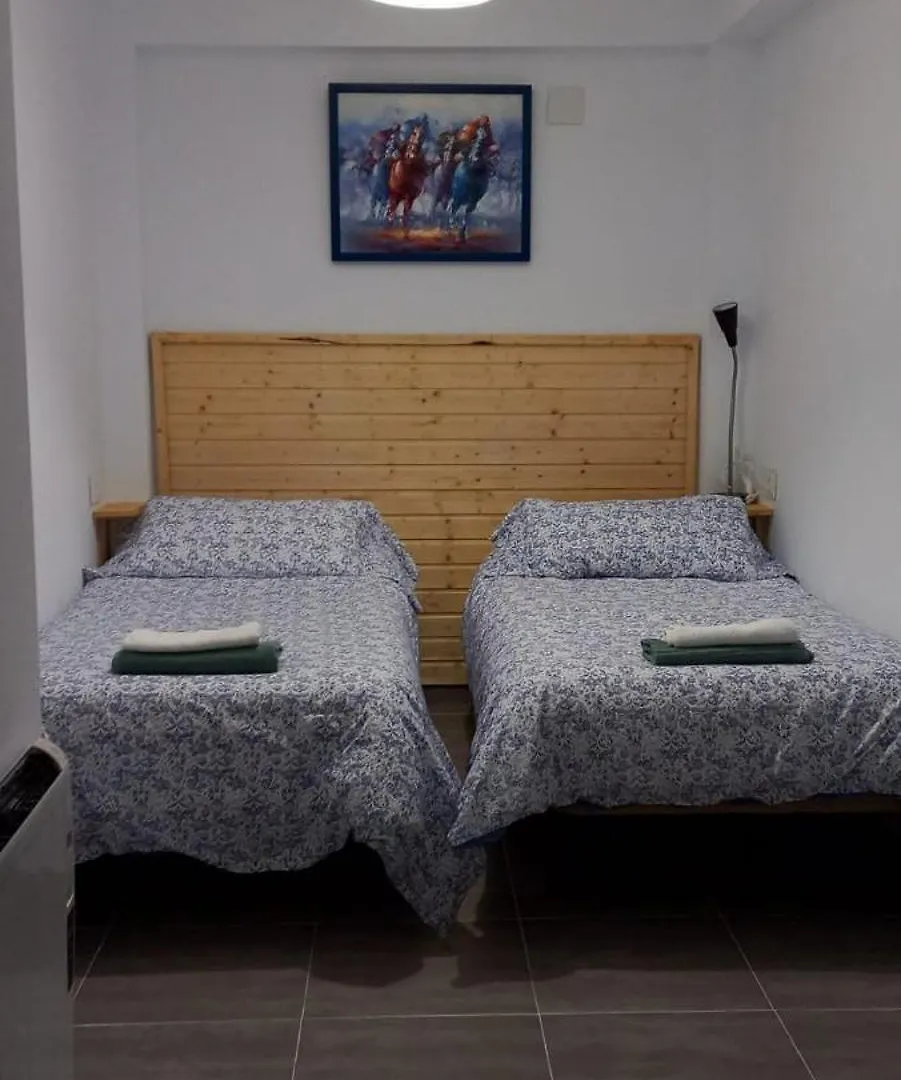 Appartement Duplex El Bergantin à Isla Cristina