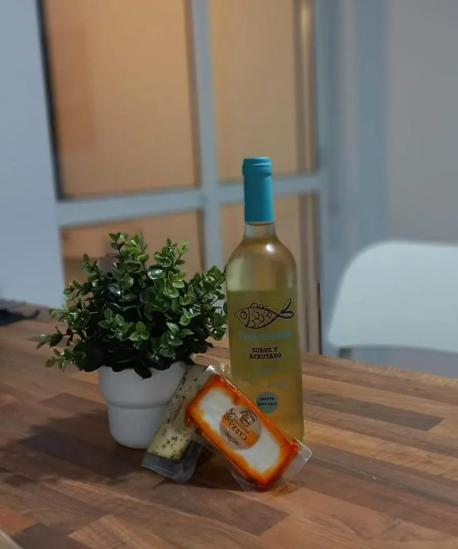 이슬라크리스티나 Duplex El Bergantin 아파트 스페인